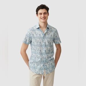 Rodd & Gunn Cherry Tree Bay Sports Fit Shirt